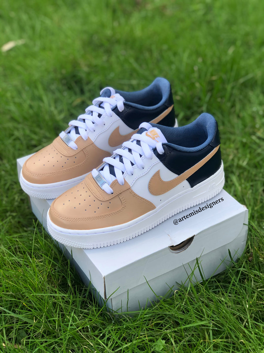 Air Force 1 Custom Blast Artemis Designers