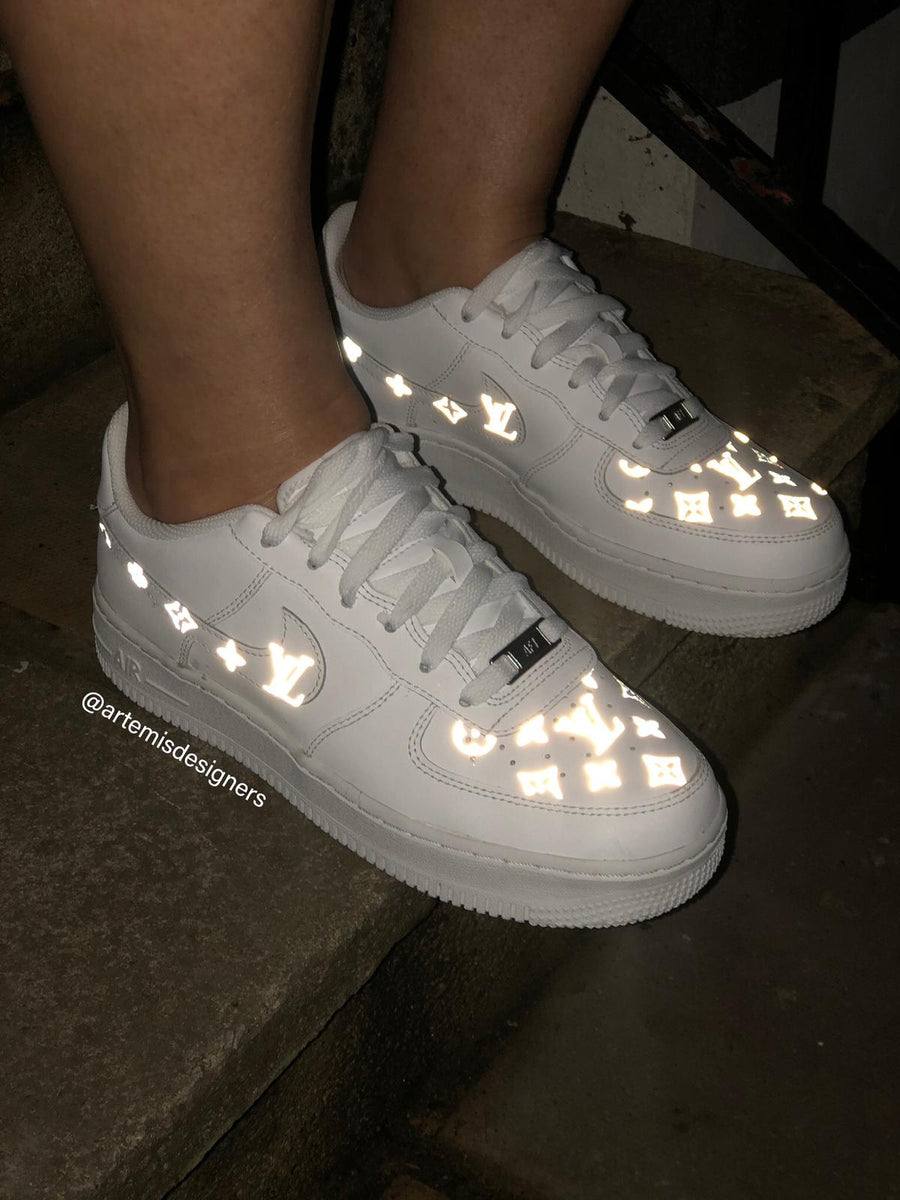 Af1 reflective on sale