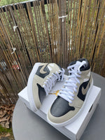 Jordan 1 Custom - Coal