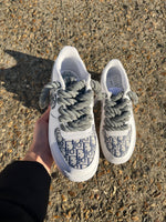 Air Force 1 Custom - Material X Rope