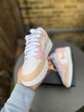 Low Jordan 1 Custom - Marshmallow