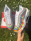 Air Max 97's Custom - Colour Box