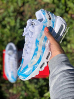 PRE-MADE: Air Max 95 'Cloudy' - SIZE 6