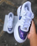 Air Force 1 Custom - Galaxy Edition