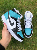 Jordan 1 Custom - X Colours