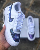 Air Force 1 Custom - Galaxy Edition