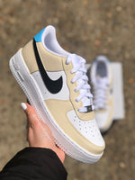 Air Force 1 Custom - Champagne