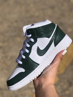 Jordan 1 Custom - Olive