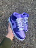 Jordan 1 Custom - Parma Violet