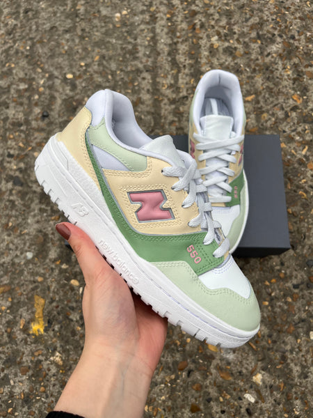 New Balance 550 Custom - Edit