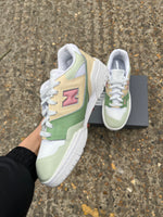 New Balance 550 Custom - Edit