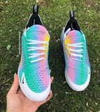 Air Max 270 Custom - Taste The Rainbow