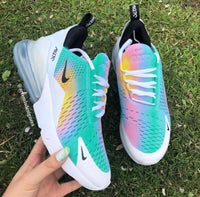 Air Max 270 Custom - Taste The Rainbow