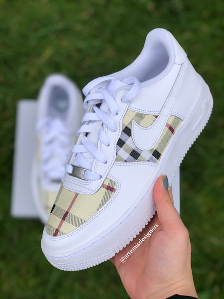 Air Force 1 Custom - Berry