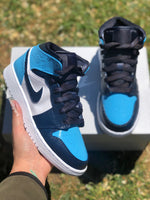 Jordan 1 Custom - Blues