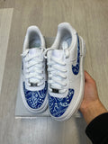 Air Force 1 Custom - Nipsey Blue