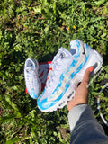 Air Max 95's Custom - Cloudy