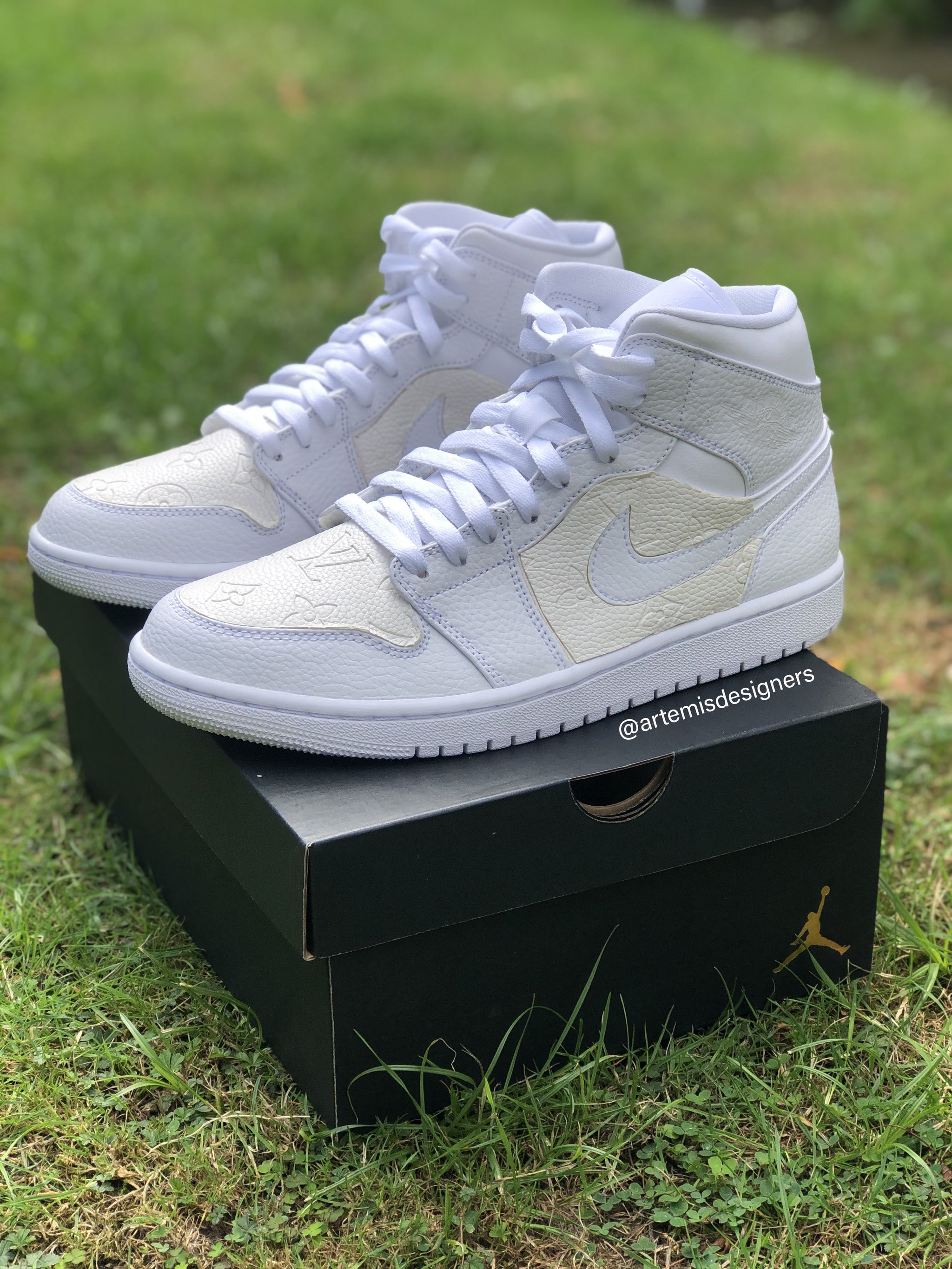 Designer jordan 1 best sale