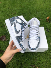 Load image into Gallery viewer, Jordan 1 Custom - Splash
