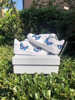 Air Force 1 Custom - Butterflies