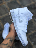 Jordan 1 Custom - Marble