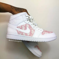 Jordan 1 Custom - Material'