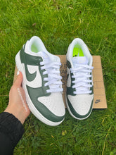 Load image into Gallery viewer, Nike Dunk Low Custom - Olive
